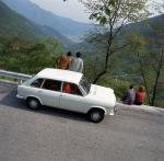 Autobianchi Primula 5-Door 1964 года